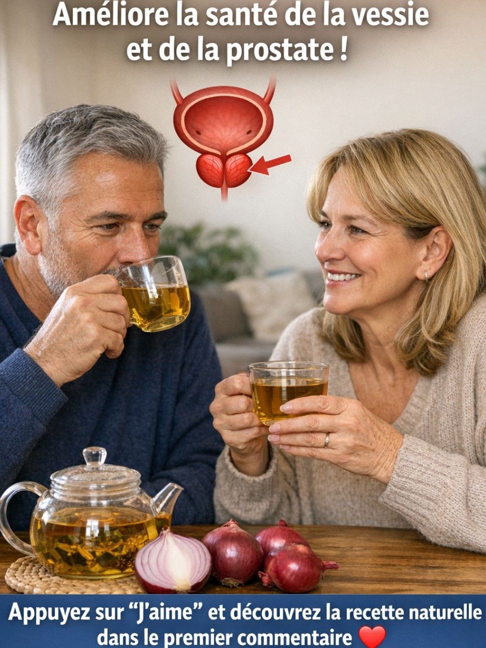 Ne Jetez PLUS Jamais Ça ! Le Secret Caché de l'Oignon Qui Va Révolutionner Votre Vessie et Prostate (Dès Ce Soir)
