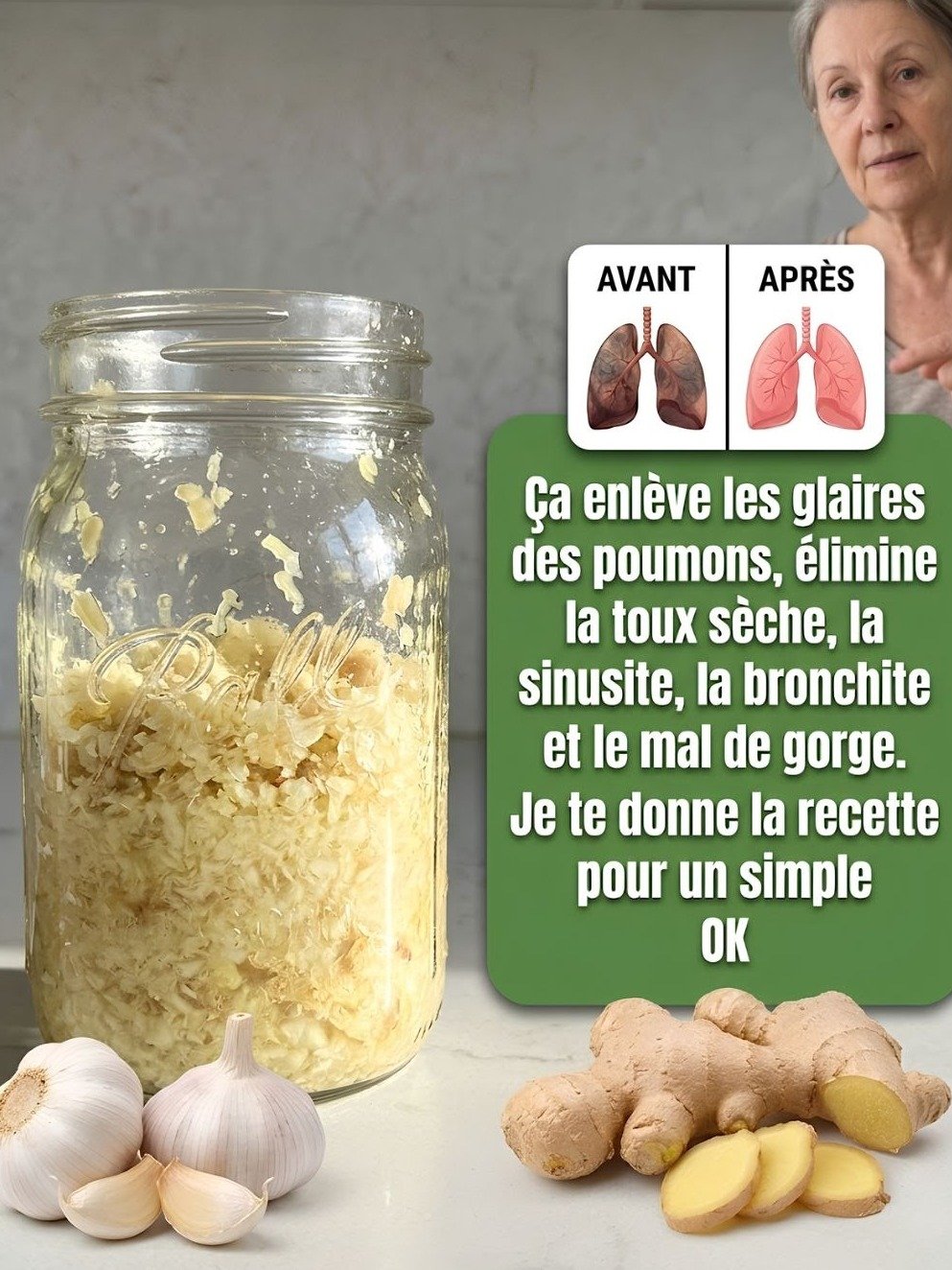 Le Secret Oublié : Cette Boisson Naturelle Purifie Vos Poumons et Élimine les Toxines en un Temps Record !