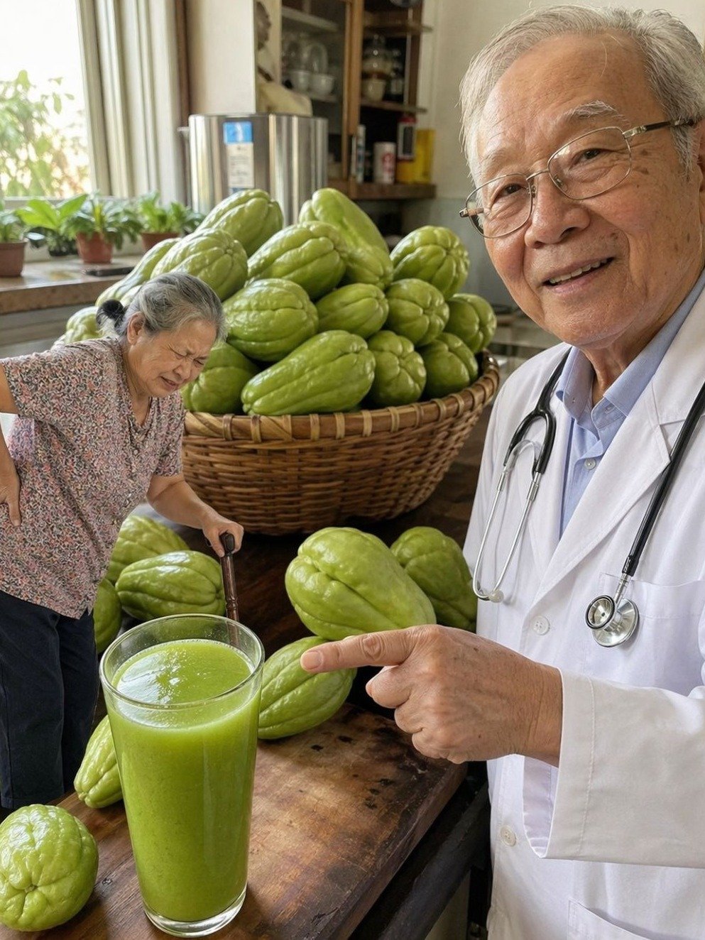 Arrêtez Tout ! Ce Légume 'Oublié' Va Révolutionner Votre Santé Cardiaque et Votre Digestion (Le Secret Est Incroyable)