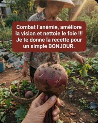 Le Jus MIRACLE Que Les Experts Cachent : 3 Bienfaits Incroyables Pour Votre Énergie, Votre Vue et un Foie En Or !