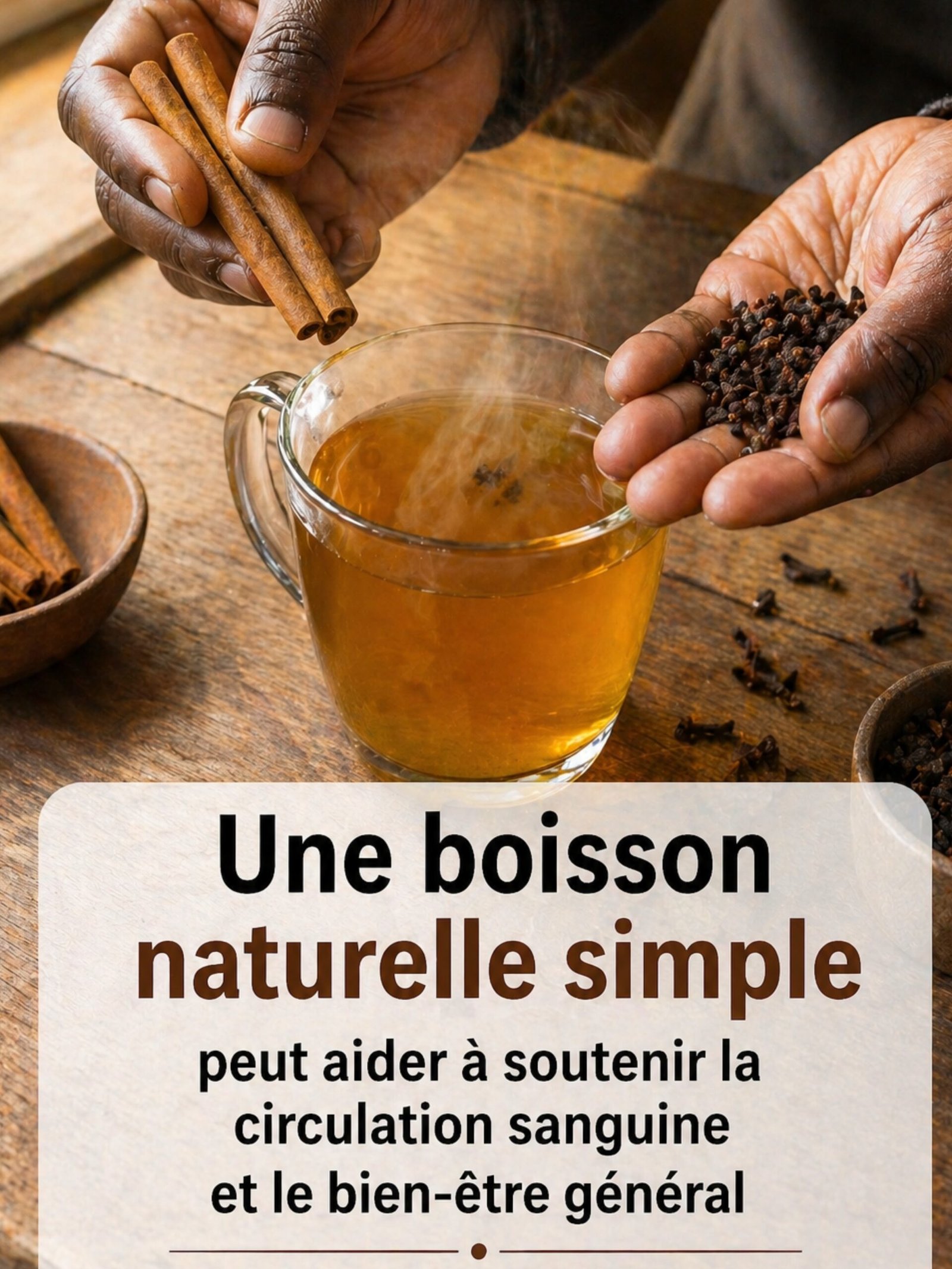 Le Remède Oublié ? Cette Boisson Simple Pourrait Contrôler Diabète, Hypertension et Améliorer Votre Circulation Sanguine !