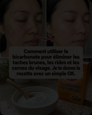 Le Bicarbonate de Soude sur Votre Visage : Miracle Éclat ou Catastrophe Imminente ? La Vérité Révélée ! ⚠️