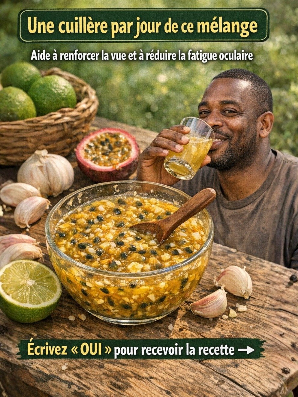 Le Secret Viral pour des Yeux d'Aigle : Dites Adieu à la Fatigue Visuelle avec CE Mélange Naturel Puissant !