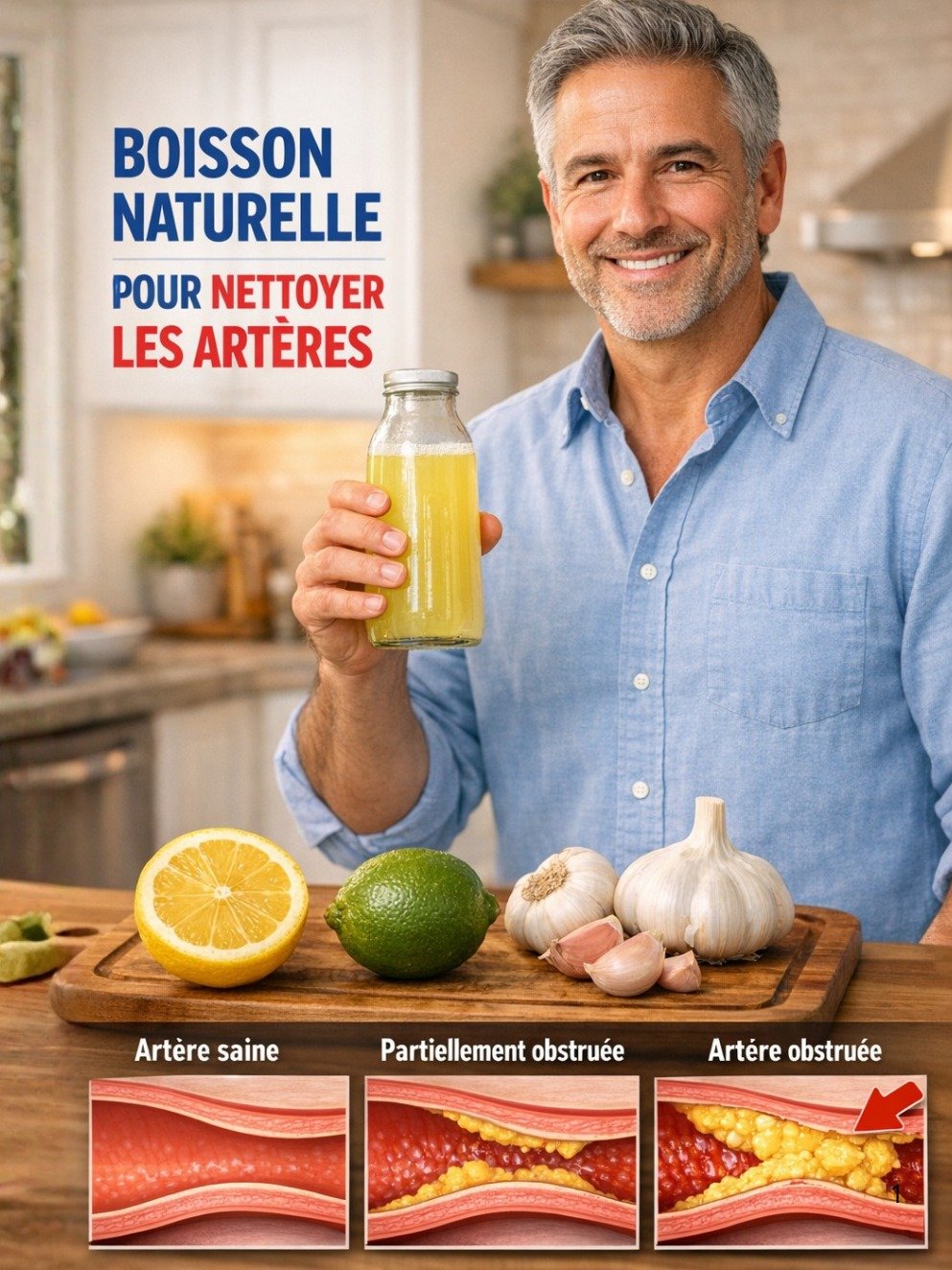 Le Secret Oublié à 2 Ingrédients Pour Un Cœur En Pleine Forme : Ne Manquez PAS Ça !