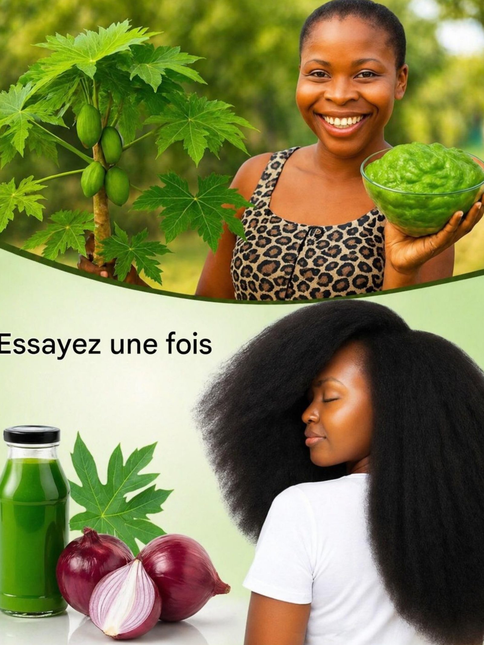 50 ans et les cheveux fins ? Ce SECRET NATUREL va VOUS CHANGER LA VIE (et personne ne vous l'a dit !)