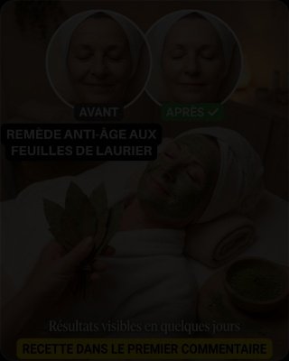 ARRÊTEZ TOUT ! Le secret naturel pour une peau éclatante est DANS VOTRE CUISINE (et vous l'avez déjà) !