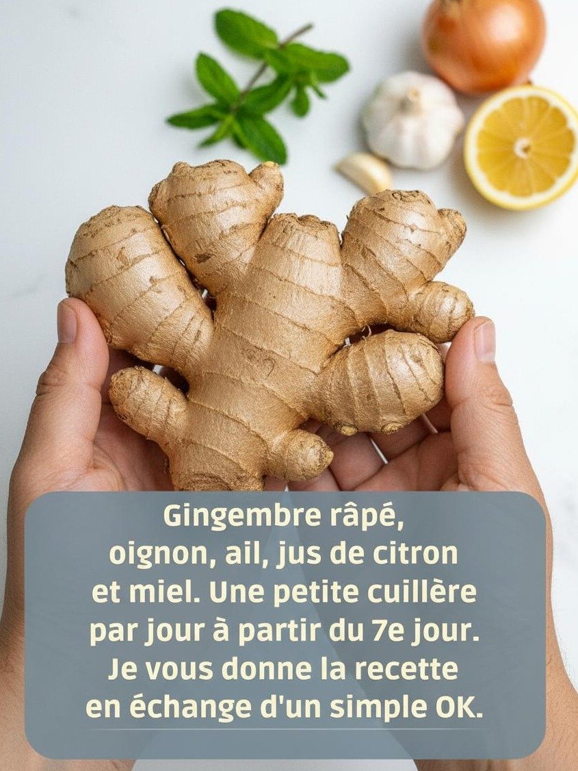 Choquant : Le Secret de 4 Ingrédients pour Nettoyer Vos Poumons et Booster Votre Immunité (20 Bienfaits Incroyables à Découvrir Absolument) !