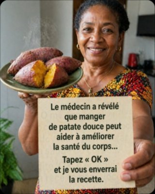 Oubliez la Fatigue ! Voici Comment la Patate Douce Va Booster Votre Énergie et Votre Santé Comme Jamais (Le Secret des Pros) !