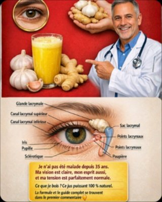 Le Duo Secret qui Va Booster Votre Santé et Votre Énergie : Pourquoi l'Ail et le Gingembre Sont INDISPENSABLES !