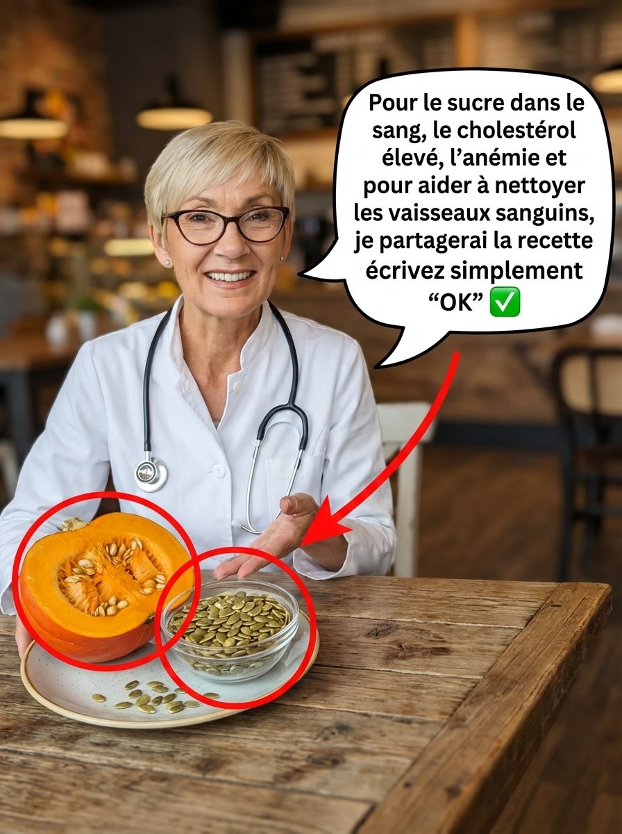 đ Le Secret InsoupçonnĂ© de la Citrouille : Comment Ce Simple Aliment Va RĂ©volutionner Votre GlycĂ©mie et ProtĂ©ger Votre CĆur !