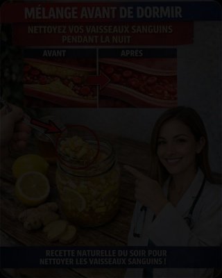 URGENT : 7 Gestes Simples Qui Vont Révolutionner Votre Cholestérol Et Vos Artères (Ne Ratez Pas Le N°4 !)