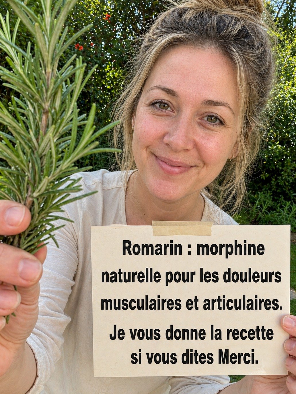 Découvrez Le Secret Millénaire du Romarin : 5 Utilisations Étonnantes pour Révolutionner Votre Bien-être Dès Aujourd'hui !