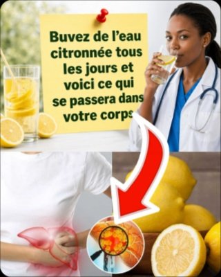 Le Rituel Matinal Secret : Ce Que L'Eau Citronnée Fait VRAIMENT à Votre Corps en 7 Jours (et les Pièges Qui Annulent Tout) !