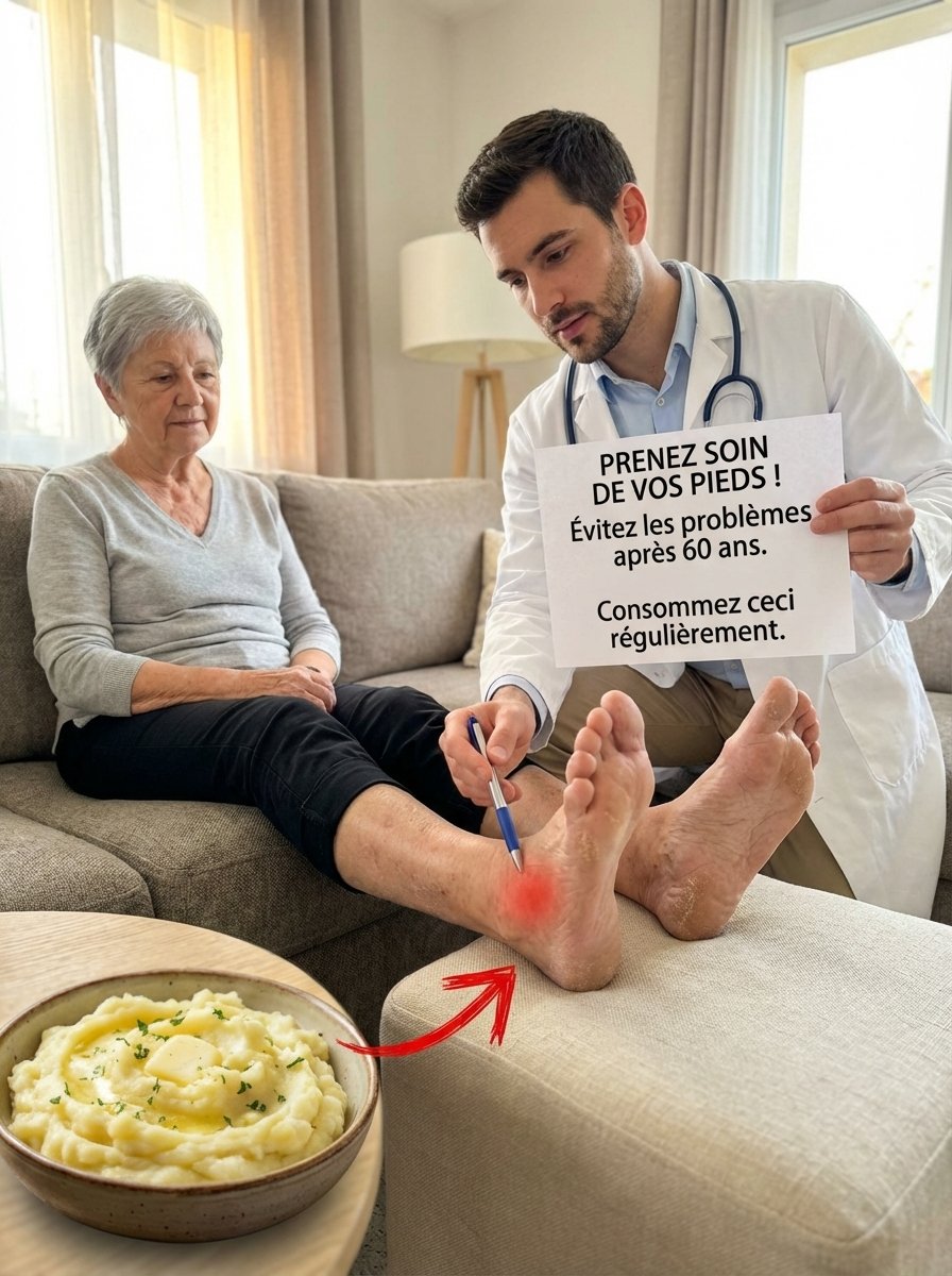 Le Cauchemar des Crampes Nocturnes S'ARRÊTE ICI ! Découvrez les 5 Aliments Insoupçonnés qui Vont Transformer Vos Nuits (Dès 55 ans, ne manquez PAS le N°1 !)