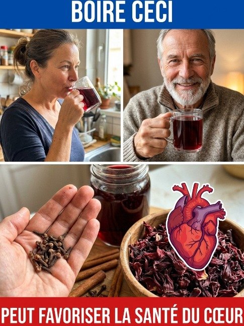 Le Secret Anti-Fatigue Révélé : Cette Boisson à l'Hibiscus Va Révolutionner Votre Quotidien (Et Vous Ne Voulez Pas Manquer Ça) !