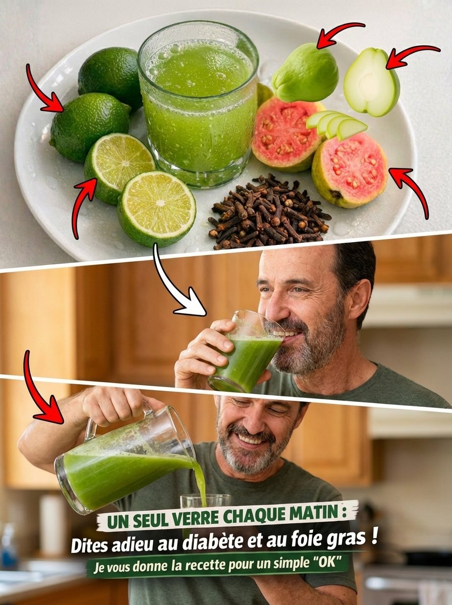 Le Secret Oublié de nos Grands-Mères : Cette Infusion VA CHANGER VOTRE VIE si vous souffrez de diabète, hypertension ou mauvaise circulation !