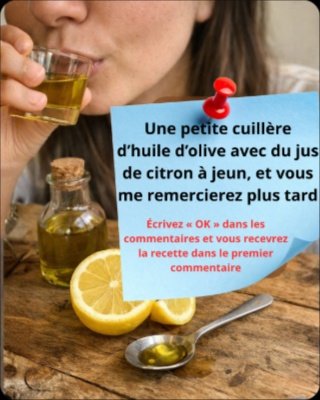 Le Secret Matinal Simple Que Personne Ne Vous Dit Pour Une Santé De Fer : 1 Cuillère Par Jour Suffit !