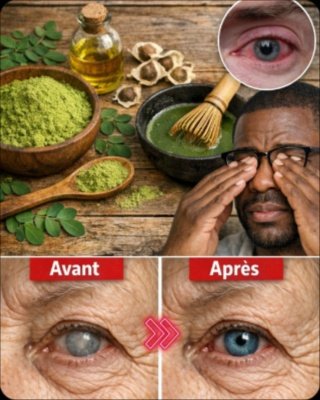 Le Secret Insoupçonné des Graines de Moringa : 12 Bienfaits ÉTONNANTS pour Rajeunir Votre Corps Après 40 Ans (Ne manquez PAS l'astuce finale !)