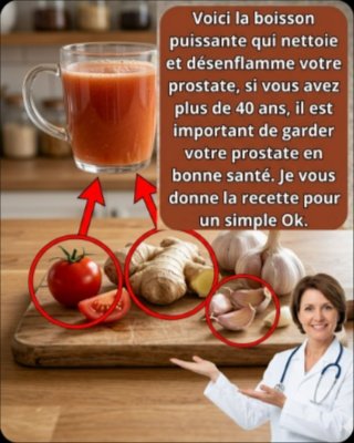 Le Secret Caché Après 40 Ans : 10 Étapes Naturelles Pour Une Prostate Saine et Des Nuits ENFIN Paisibles (Ne Passez Pas À Côté !)