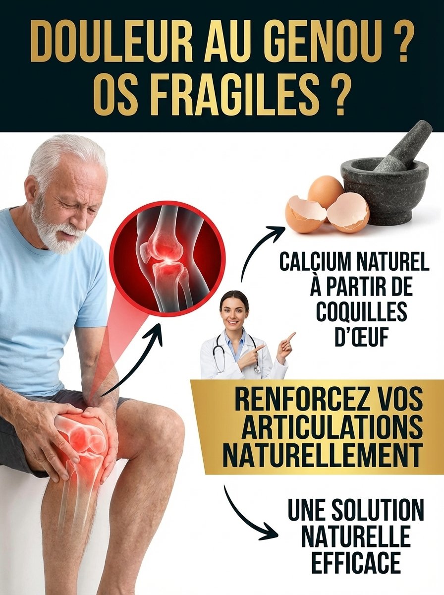 Douleurs Articulaires : Ne Jetez PLUS JAMAIS Ces 3 Choses ! Votre Cuisine Cache Le Secret Naturel Qui Va Tout Changer...