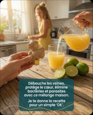 Révélation : Le Seul Remède Naturel Anti-Âge que Tous les 30-75 Ans DOIVENT Connaître pour une Énergie Inépuisable et une Jeunesse Retrouvée !