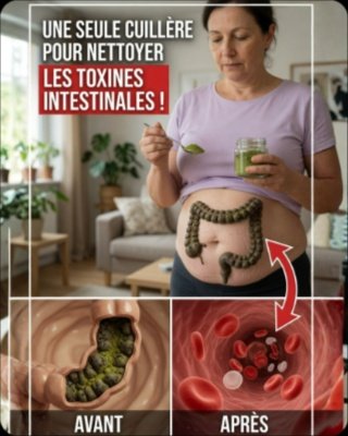 Constipation ? Ce verre matinal ultra-simple est votre solution rapide pour un côlon revitalisé – Ne manquez pas ça !