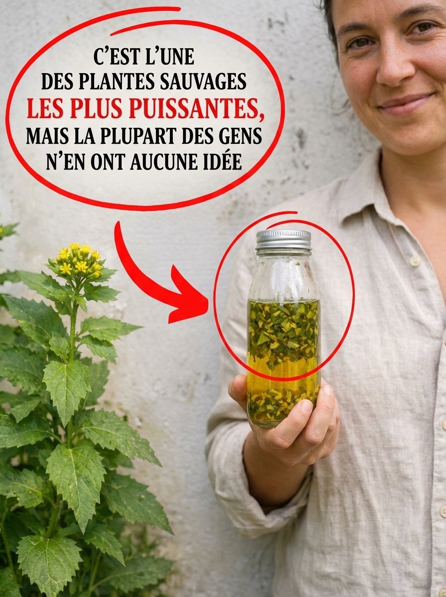 Le Candilillo : Cette Plante Méconnue Cache 20 Secrets pour Votre Santé – Adieu Champignons, Douleurs et Problèmes Digestifs !