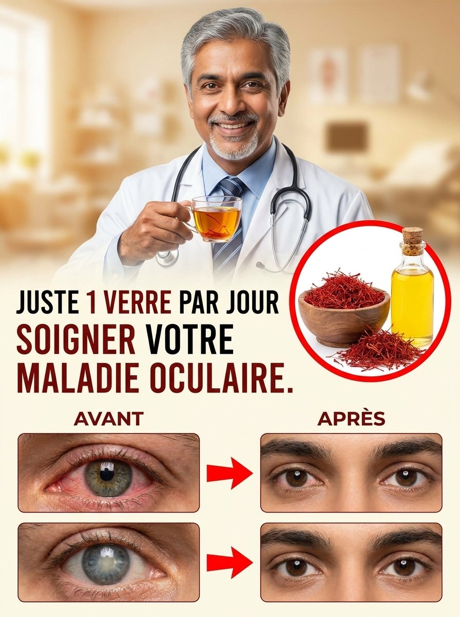 Le Secret Doré pour une Vision Cristalline Après 50 Ans : Cette Épice Ancienne Peut TOUT Changer en 90 Jours !