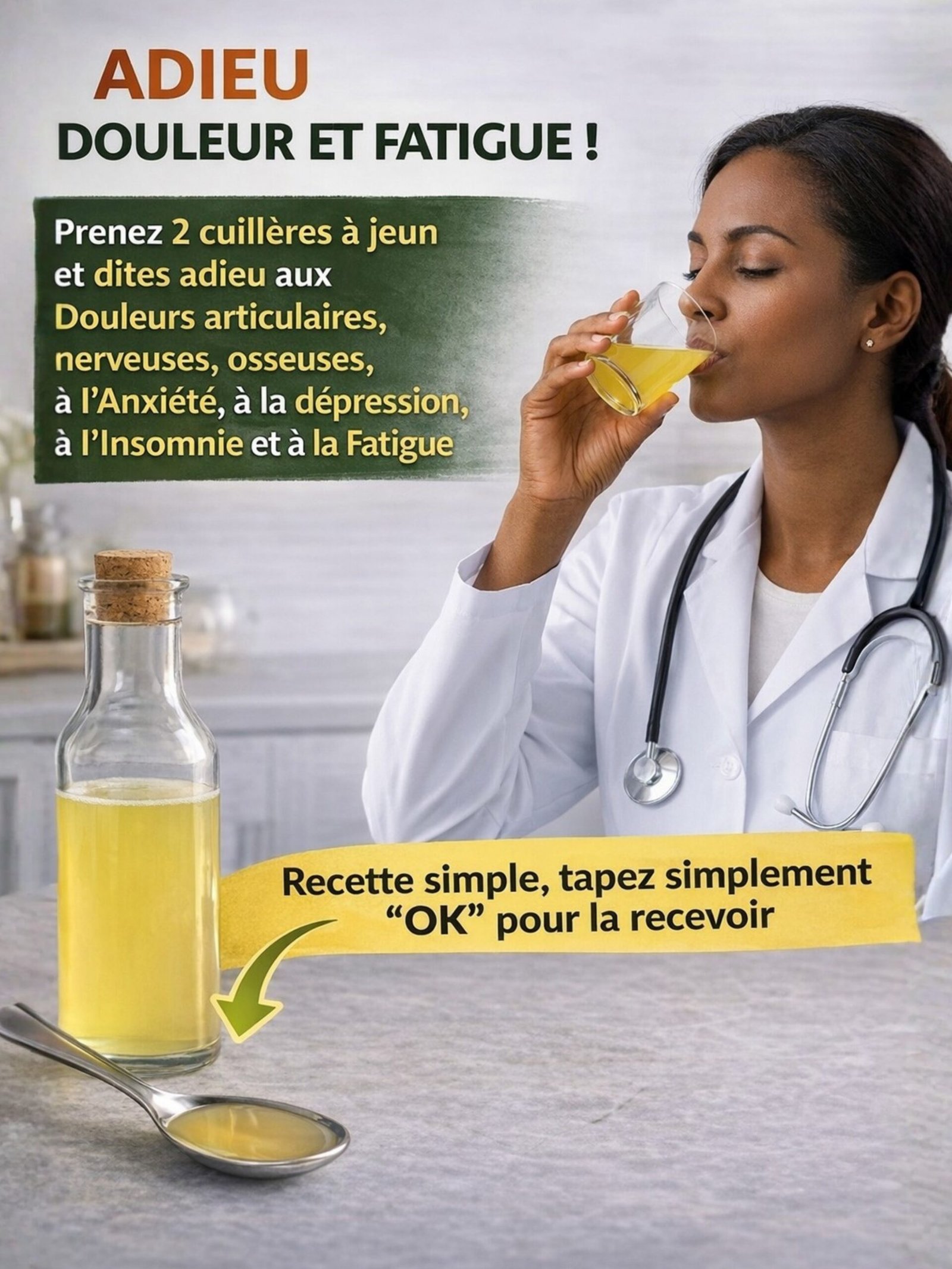Le Minéral Oublié qui PEUT TOUT CHANGER : Votre Énergie, Votre Sommeil, Votre Humeur... Ne Passez Pas À Côté !