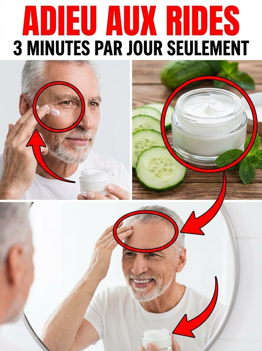 Le Secret Viral d'une Peau Lisse : Préparez CETTE Crème au Bicarbonate de Soude AVANT de Dormir (Vous ne devinerez jamais les résultats !)