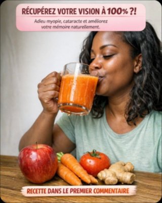 Le Secret Ultime pour une Vue D'Aigle et une Mémoire Infaillible : Ne Passez PAS À CÔTÉ de Cette Recette Naturelle !