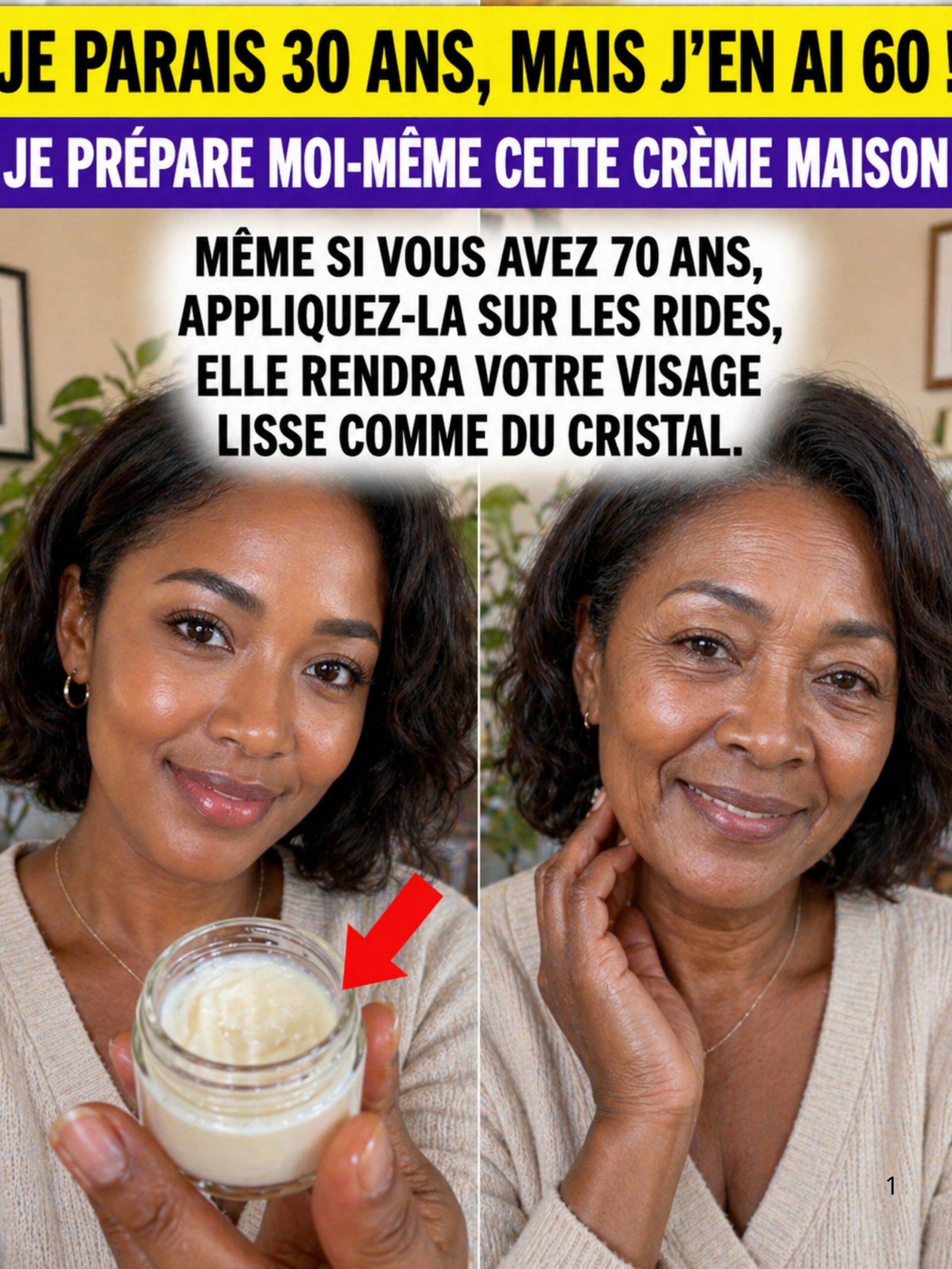 Le Secret Choc du Bicarbonate de Soude pour Votre Peau : L'erreur FATALE que 99% des gens font contre les rides (et comment l'éviter !)