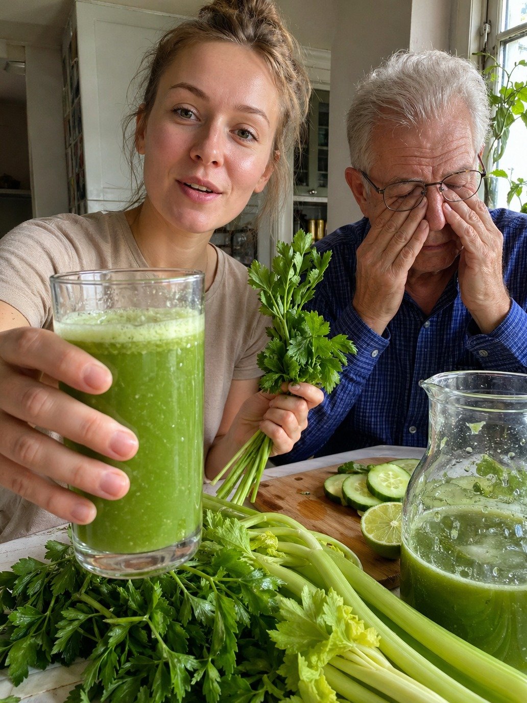 Le Secret Santé que Personne ne Vous Dit : 20 BIENFAITS ÉPOUSTOUFLANTS du Persil qui Vont Changer Votre Vie (Recette de Thé Révélée !)