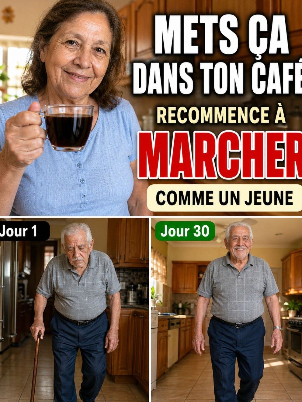 Le Secret Oublié : 3 Thés Traditionnels Qui Peuvent Réveiller Votre Force Musculaire Après 60 Ans (Vous Ne Devinez Jamais Le #1) !