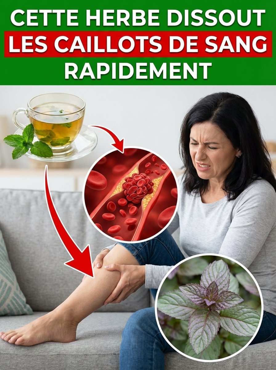 Jambes Lourdes et Gonflées ? Découvrez LE Secret Oublié pour une Circulation Parfaite (et l'Erreur Fatale que tout le monde fait) !