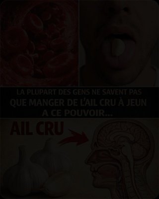 Le Secret Millénaire Révélé : Mangez de l'Ail à Jeun Pendant 7 Jours et Préparez-vous à un Changement Radical !