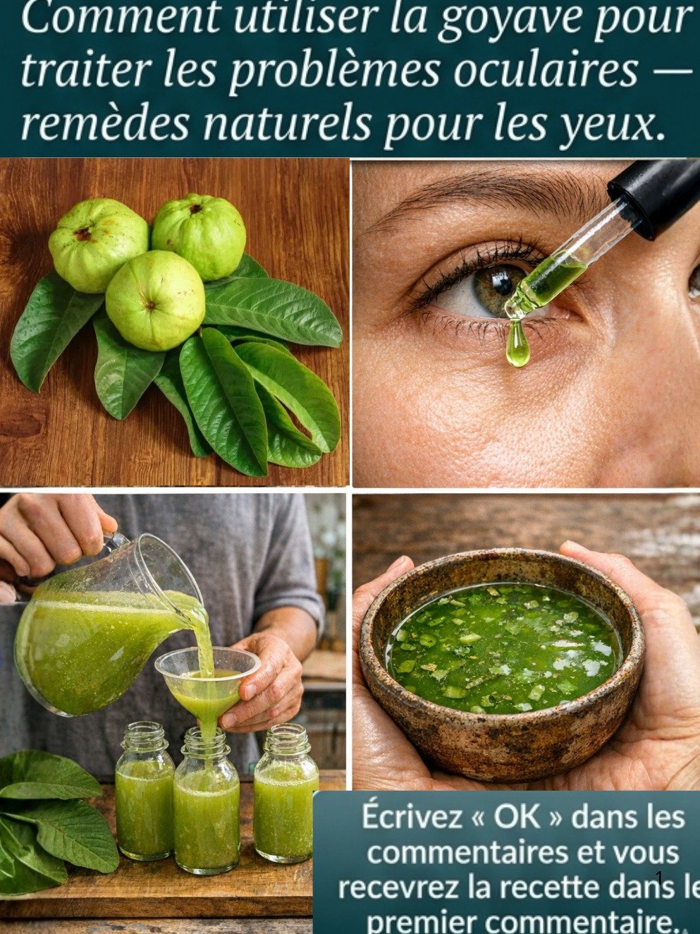 Le Secret Oublié Pour Une Vision Parfaite ? Ce Fruit Tropical Va Transformer Vos Yeux Naturellement !