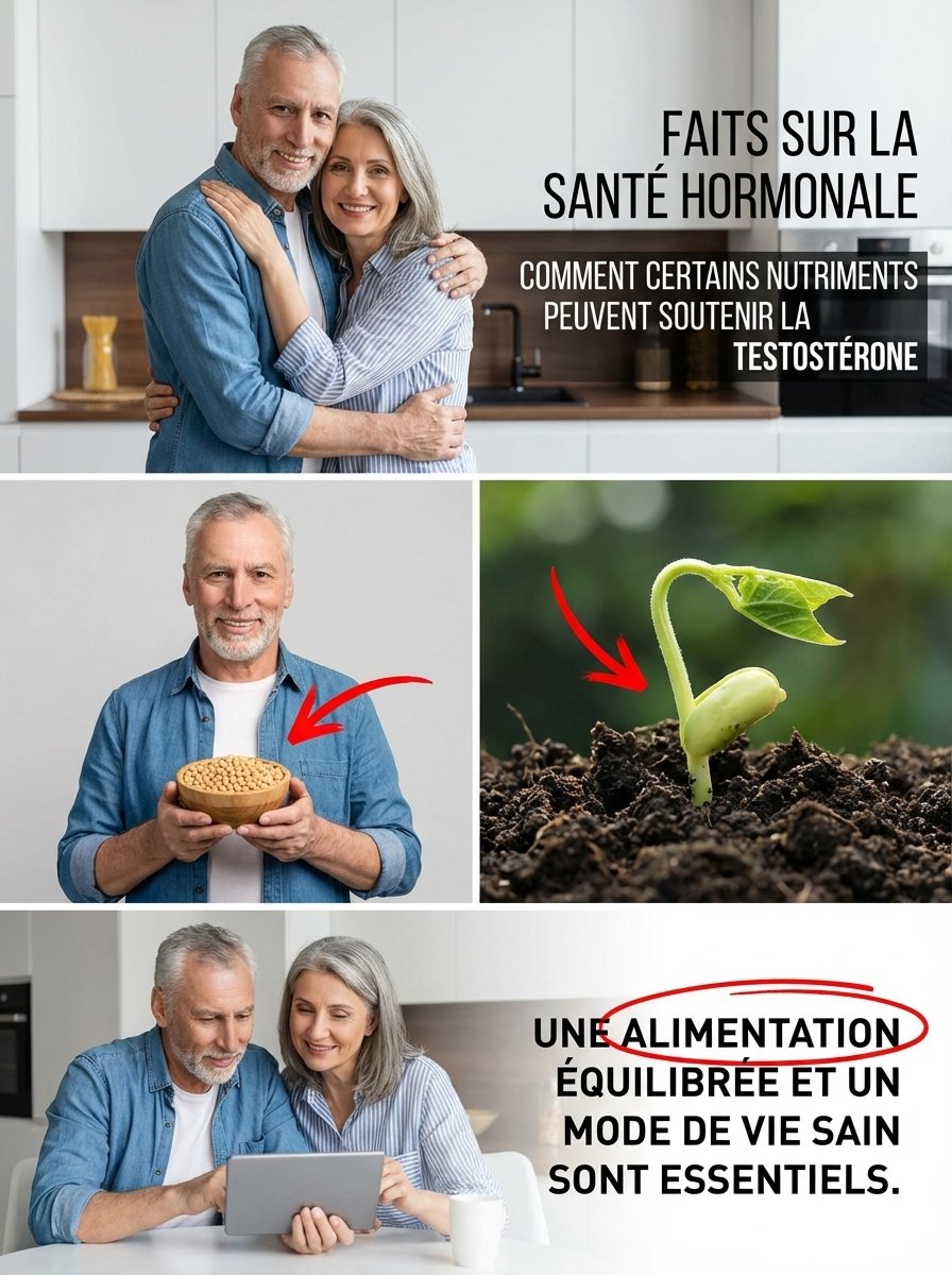 Après 40 ans : Fatigue et Baisse d'Énergie ? Le Secret Révélé pour Récupérer une Vitalité Inégalée (Et pourquoi les Graines sont la Clé !)