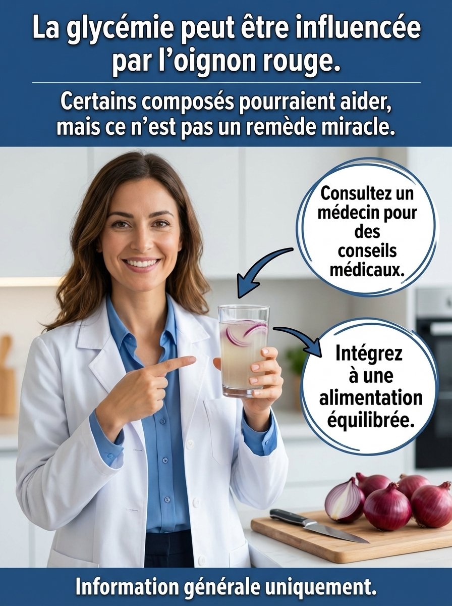 Oignon Violet : Le Secret Naturel Inattendu Pour Équilibrer Votre Glycémie (4 Recettes À Essayer D'Urgence !)