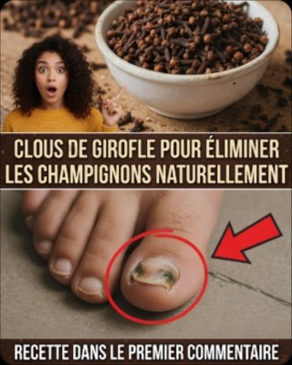 Le Secret Oublié : Éliminez VOS Mycoses d'Ongles Définitivement avec CETTE Épice Naturelle (Résultats Étonnants Garantis) !