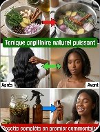 Le Secret Viral Pour Des Cheveux Incroyables : Ce Tonique Maison Va Doubler Votre Pousse en Quelques Semaines !