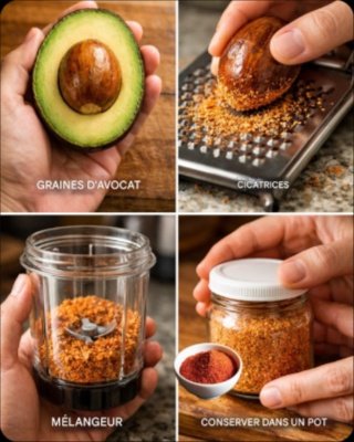 Le Secret ULTIME des Avocats : 12 Bienfaits INSOUPÇONNÉS du Noyau Que Vous Jetez ! (Votre Vie Va Changer)