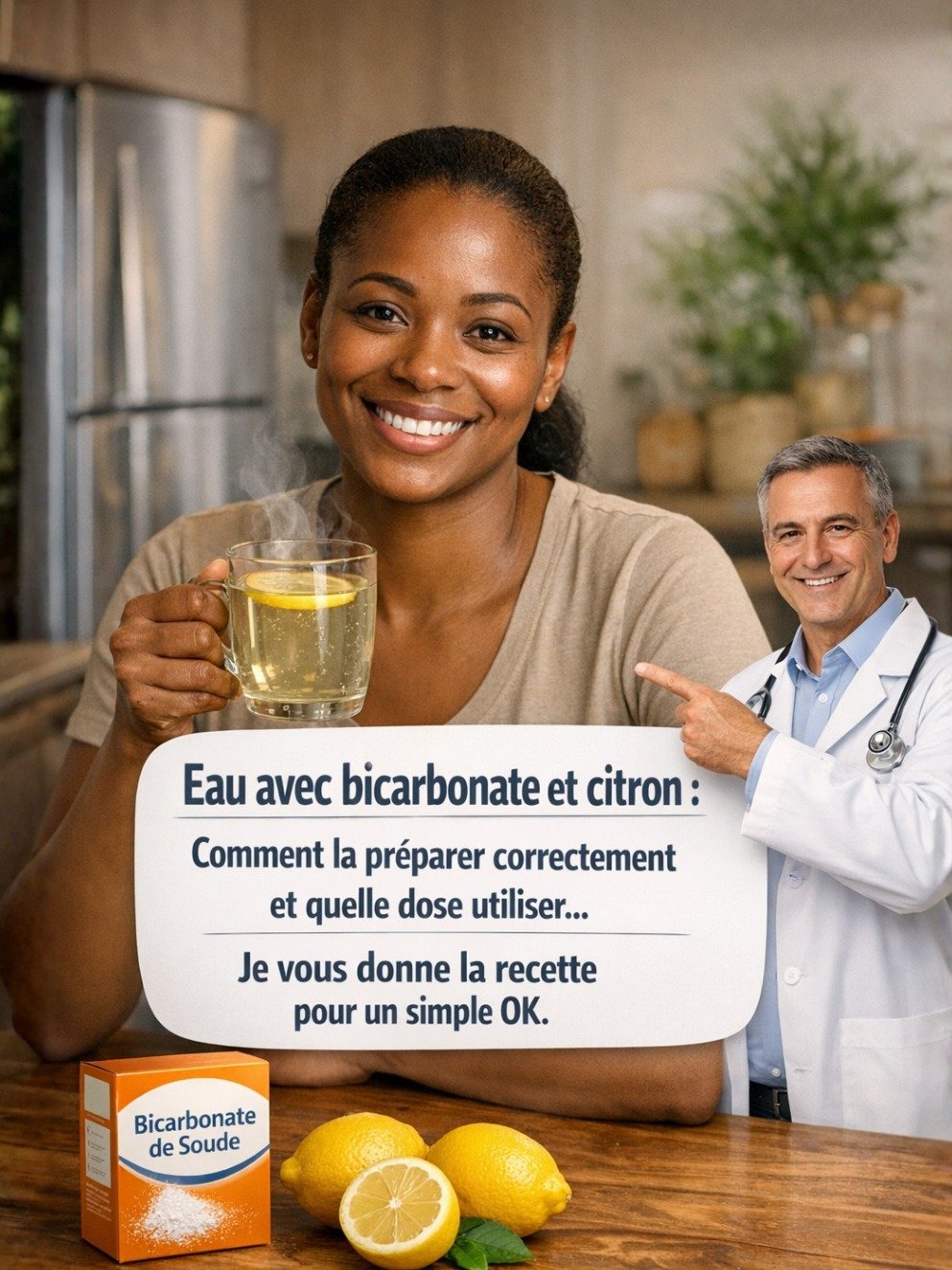 Ne Manquez Pas Ça ! Ce Rituel Matinal Simple au Citron et Vinaigre de Cidre Peut Révolutionner Votre Perte de Poids !