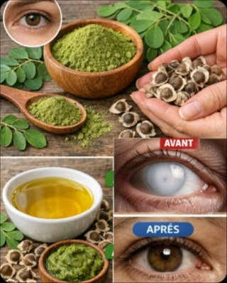 Le Secret Viral pour une Vue Éblouissante : Cet 'Arbre Miracle' Va Révolutionner la Santé de Vos Yeux !