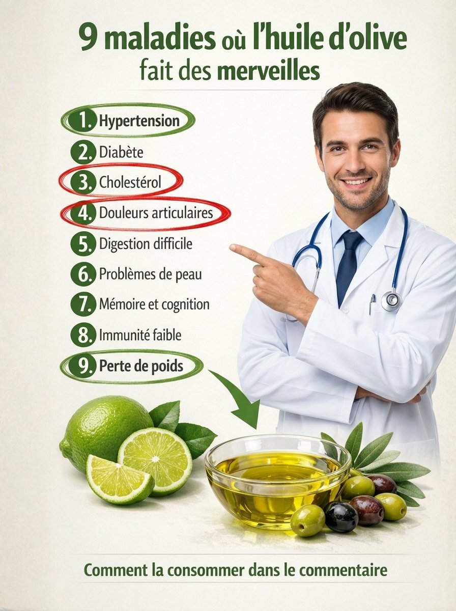 Le Secret Oublié : 5 Minutes d'Huile d'Olive Pour Dire Adieu aux Jambes Lourdes et Booster Votre Vitalité !