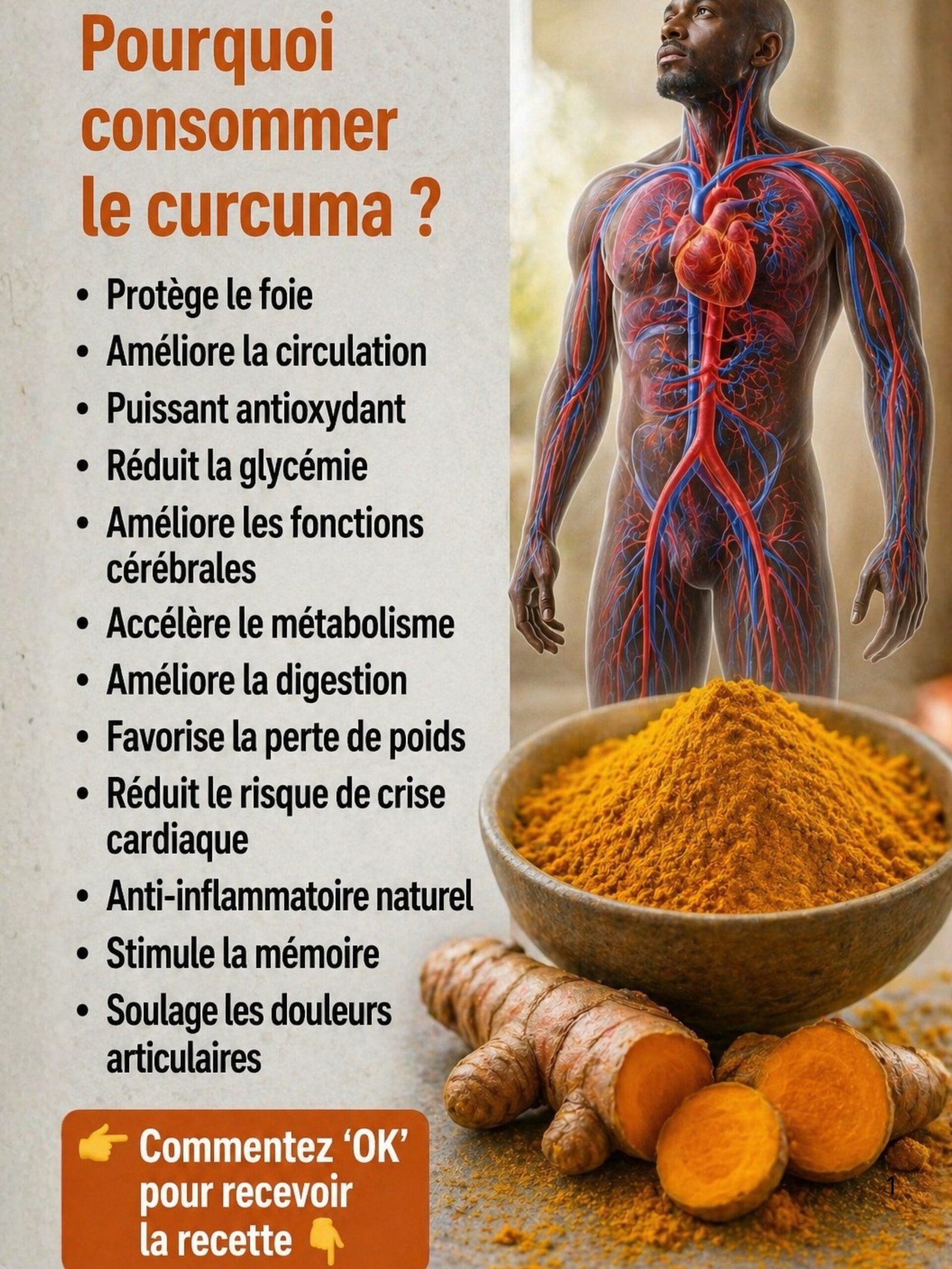 Le Miel Doré : Le Secret Ancien au Curcuma Qui Va Transformer Votre Santé (Pourquoi Vous Devez L'Adopter AUJOURD'HUI !)