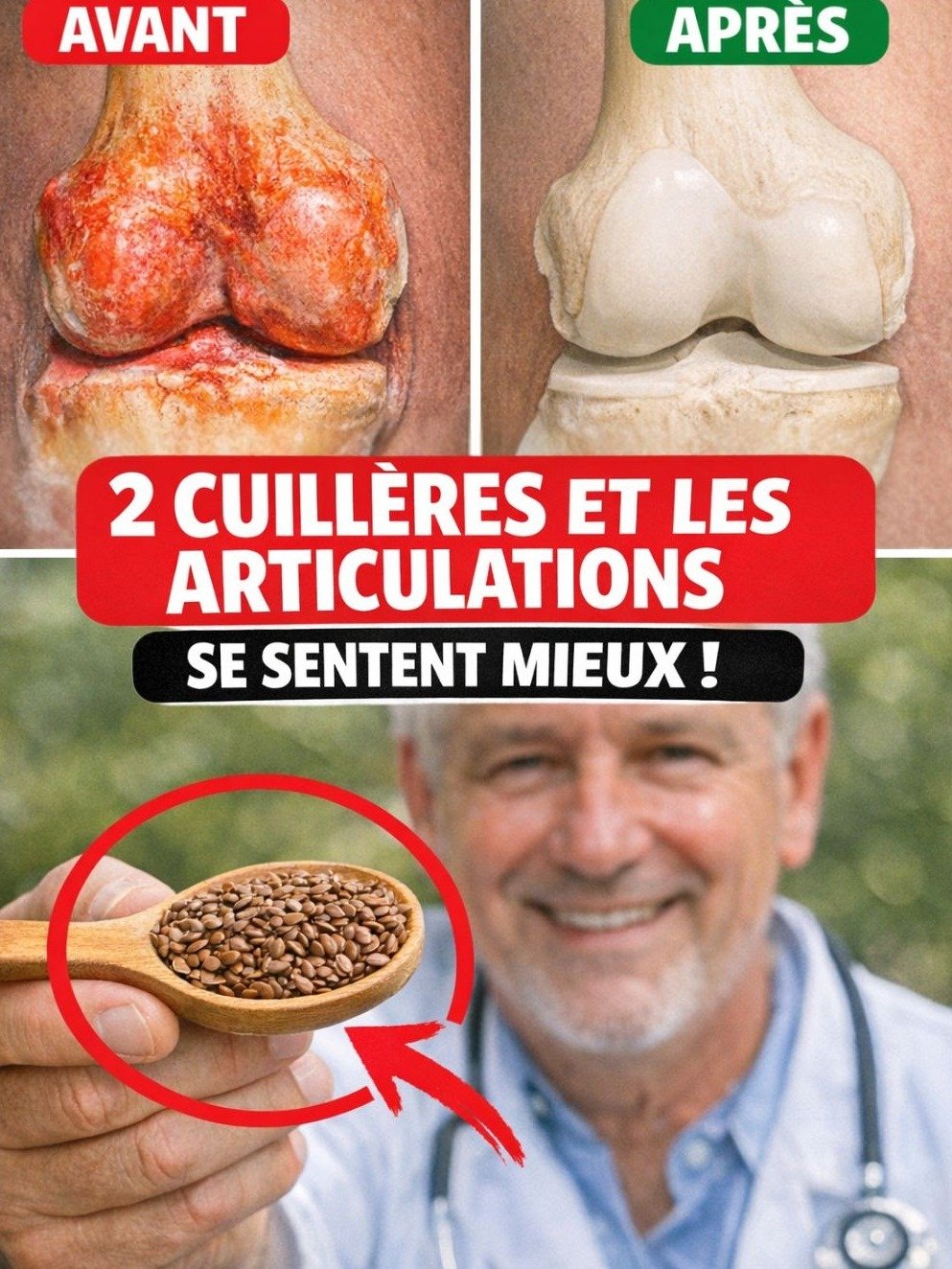 NE LAISSEZ PLUS vos Articulations vous GÂCHER LA VIE ! Découvrez le SECRET Naturel qui Révolutionne la Mobilité dès Aujourd'hui (avant qu'il ne soit trop tard)