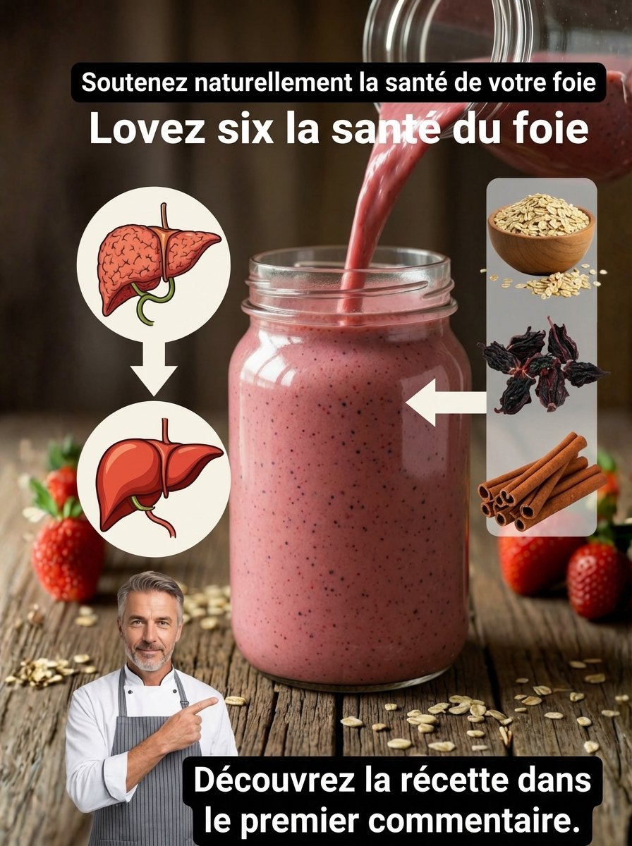 Le Secret Oublié : 3 Ingrédients Simples pour Révolutionner Votre Santé et Dire ADIEU au Diabète, Foie Gras et Mauvaise Circulation !