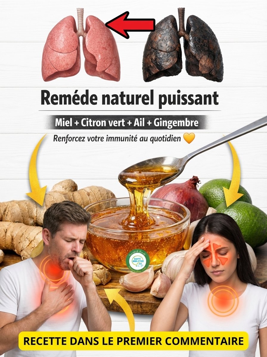 Le Secret Millénaire pour ÉRADIQUER Toux, Grippe et Mal de Gorge en SEULEMENT 3 Nuits ! (Ne Manquez Pas Ça)
