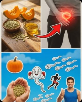 Révélation Choc : Cette Petite Graine Va SAUVER Votre Prostate et Révolutionner Votre Santé (Le Secret Que Personne Ne Vous Dit) !